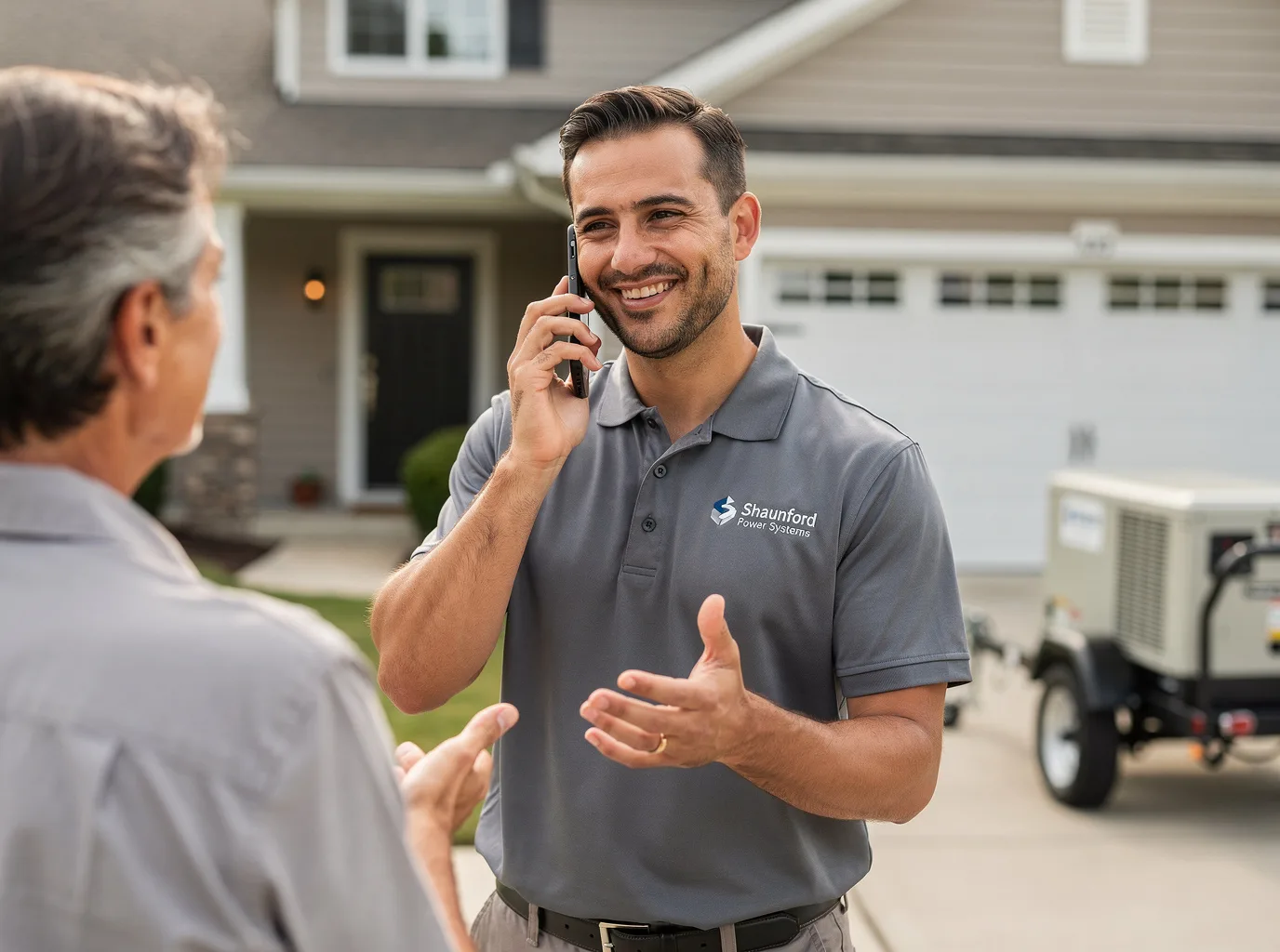 Generator Installation Davenport, ND FAQs
